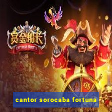 cantor sorocaba fortuna